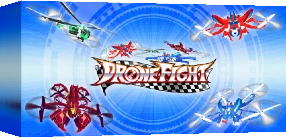 Dronefight — box-3D (WOR)