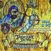 Treasure Island Interactive box art