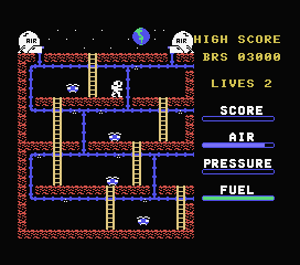 Astro Plumber — ss (EU)