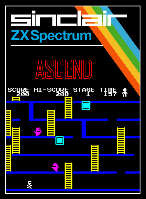 Ascend box art