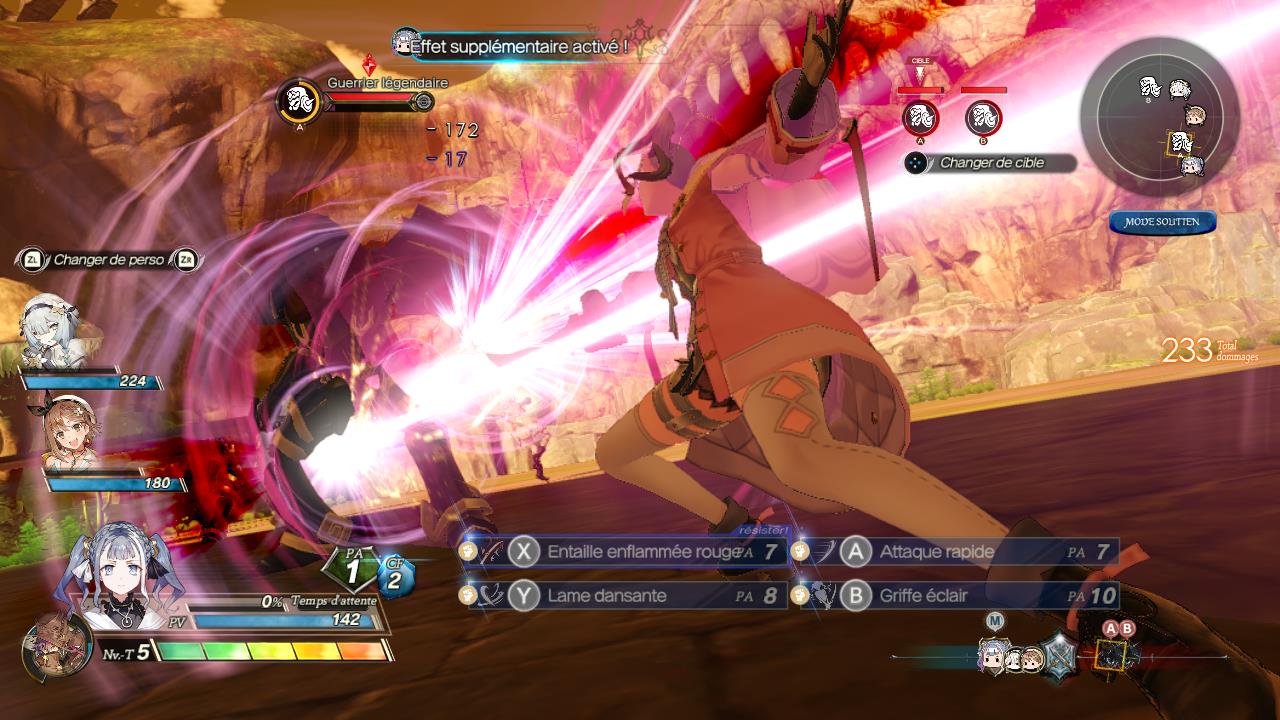 Atelier Ryza 2 : Lost Legends and the Secret Fairy DX — ss (WOR)
