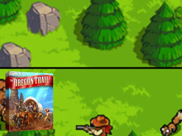 Oregon Trail, The — mixrbv2 (US)