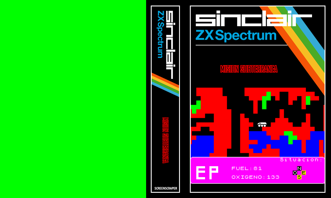 Mision Subterranea — box-texture (SS)