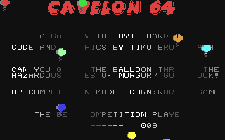 Cavelon 64 — sstitle (WOR)