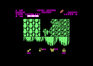 Black Tiger — ss (EU)