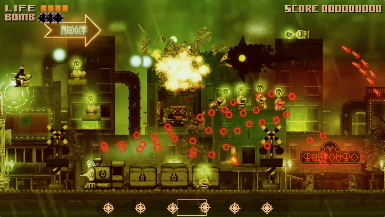 Black Bird — ss (WOR)