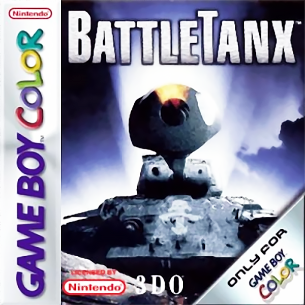 BattleTanx — box-2D (EU)