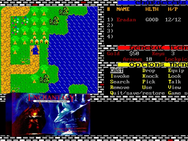 Enchantasy : Quest For The Eternal Grimoire — mixrbv2 (WOR)