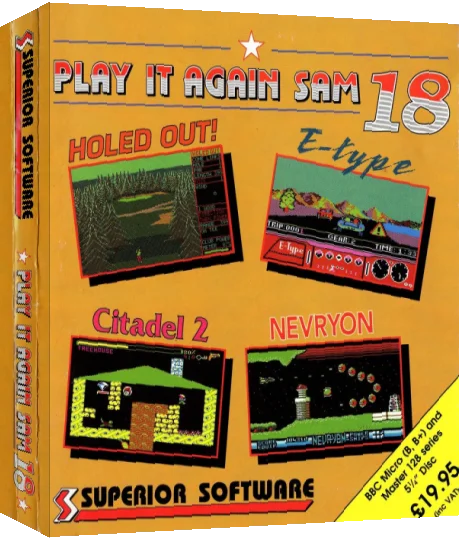 Citadel 2 — box-3D (WOR)