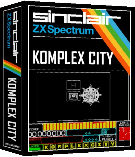Komplex City — box-3D (SS)