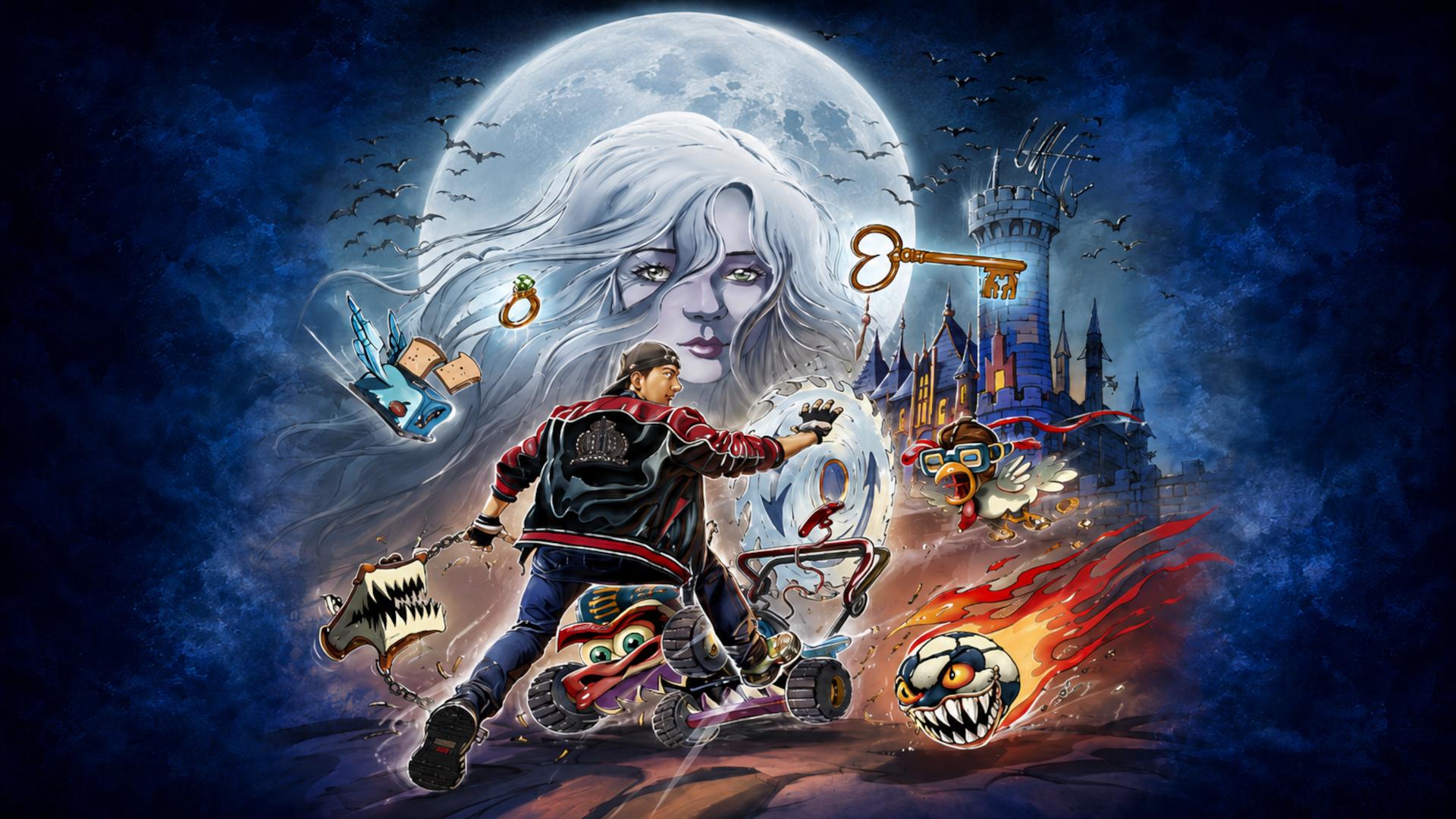 Timo's Castle — fanart