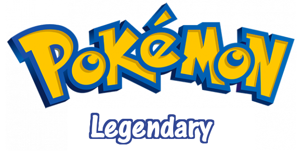 Pokémon : Legendary — wheel-hd (WOR)