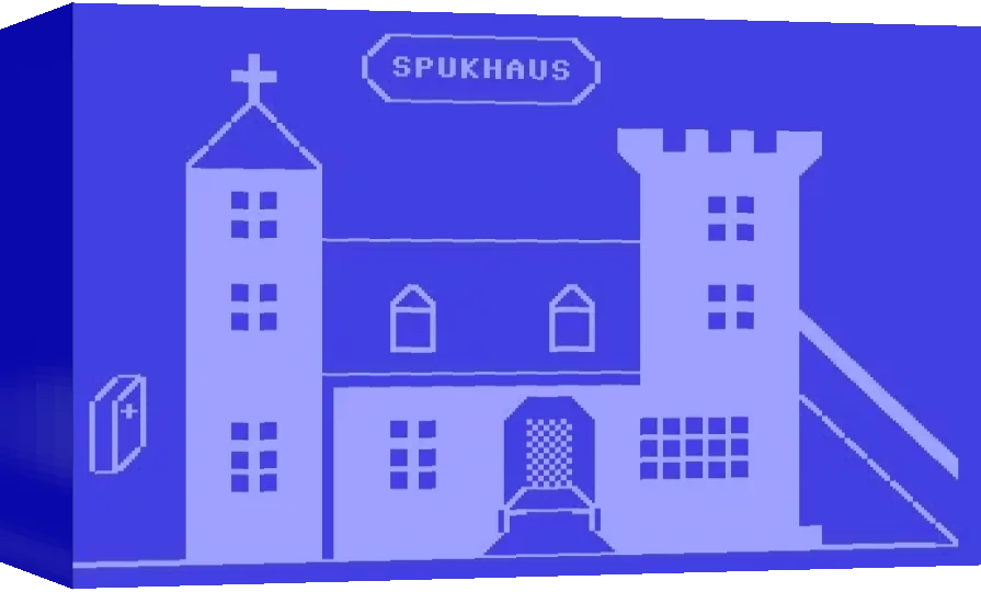 Spukhaus — box-3D (WOR)