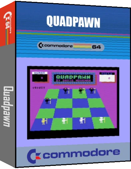 Quadpawn — box-3D (CUS)
