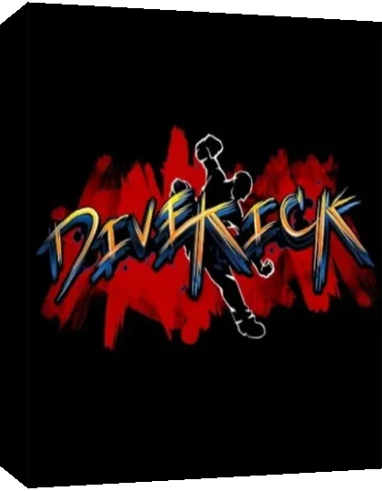 Divekick - Addition Edition — box-3D (JP)