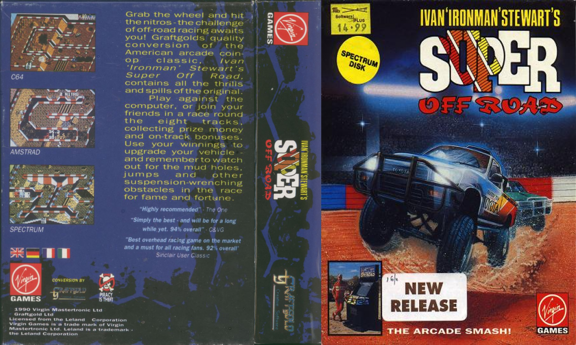 Ivan "iron Man" Stewart's Super Off Road — box-texture (EU)