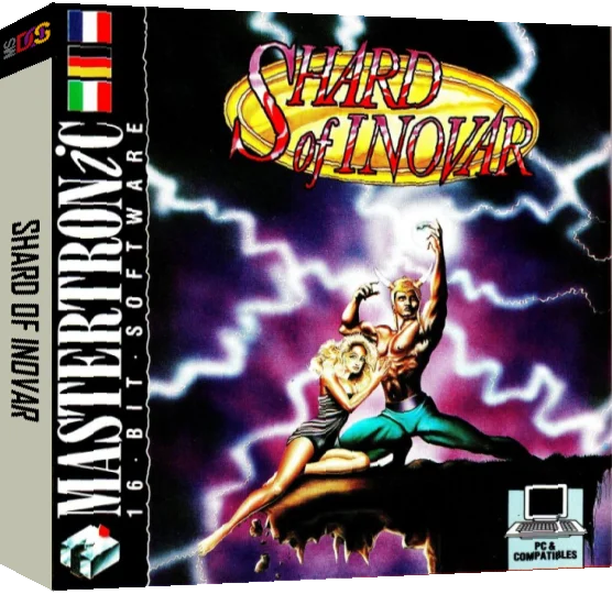 Shard Of Inovar — box-3D (EU)