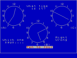 Beat The Clock — ss (EU)