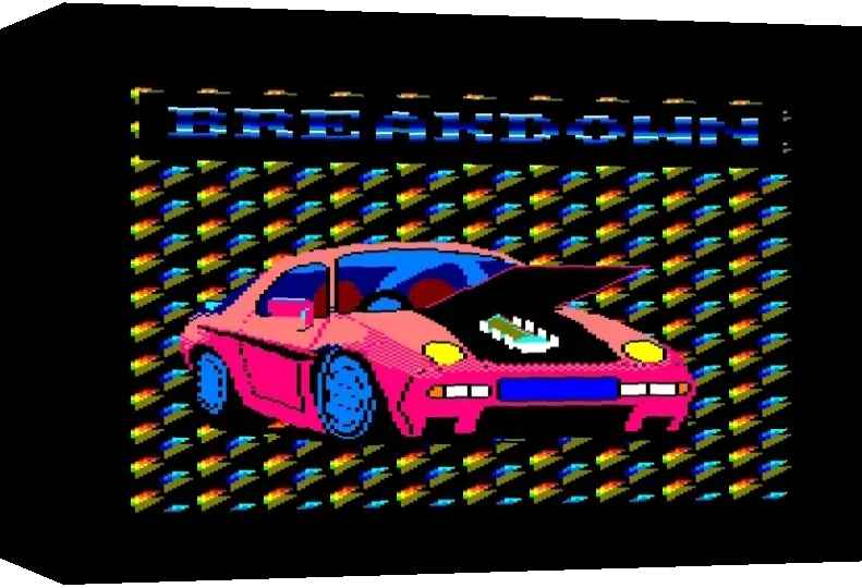Breakdown — box-3D (WOR)