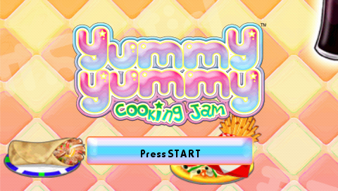 Yummy Yummy Cooking Jam — sstitle (WOR)