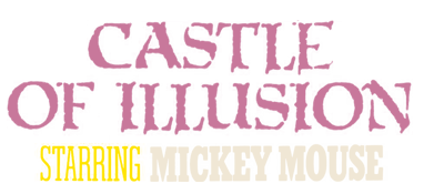 Castle Of Illusion Starring Mickey Mouse — wheel (WOR)