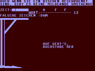Gnad'Dir Gott — ss (DE)