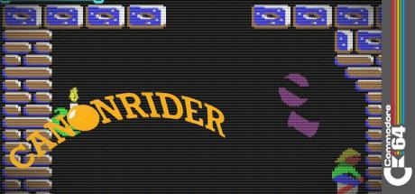 Canonrider — steamgrid