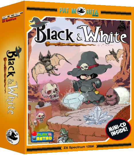 Black & White — box-3D (WOR)