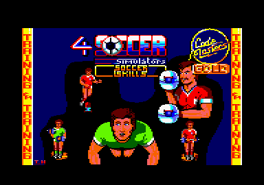 Soccer Skills — sstitle (EU)