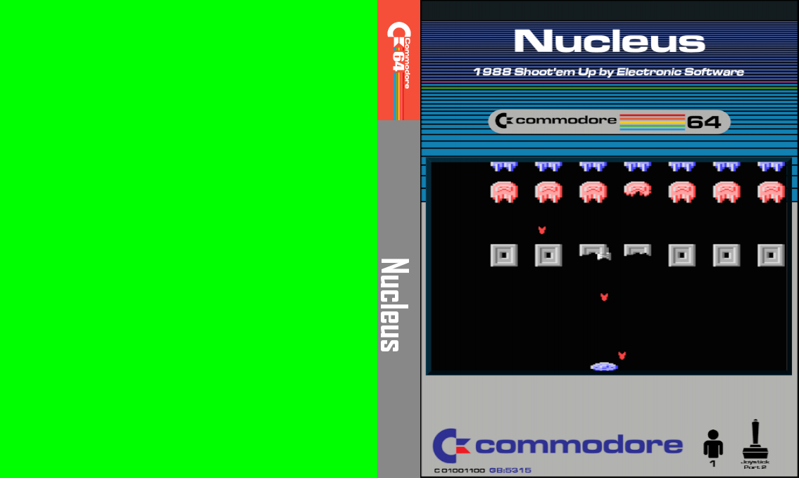 Nucleus — box-texture (CUS)