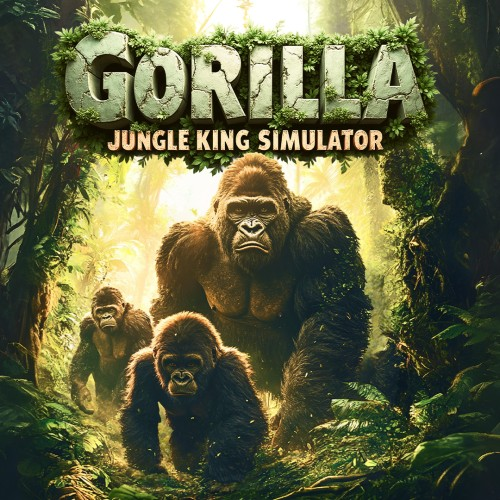 Gorilla Jungle King Simulator — support-texture (CUS)