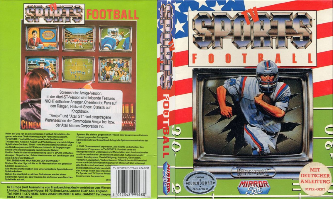 Tv Sports Football — box-texture (EU)