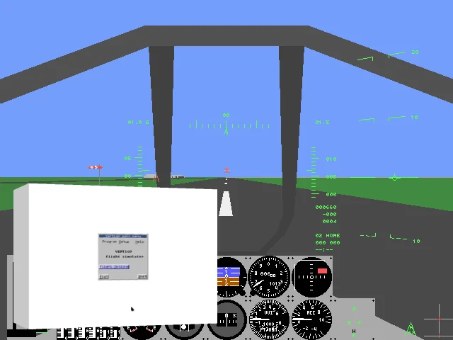 Vertigo Flight Simulator, The — mixrbv2 (WOR)