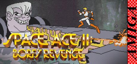 Space Ace II - Borf's Revenge — steamgrid