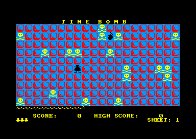 Time Bomb — ss (EU)