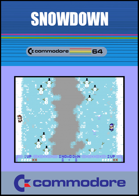 Snowdown box art