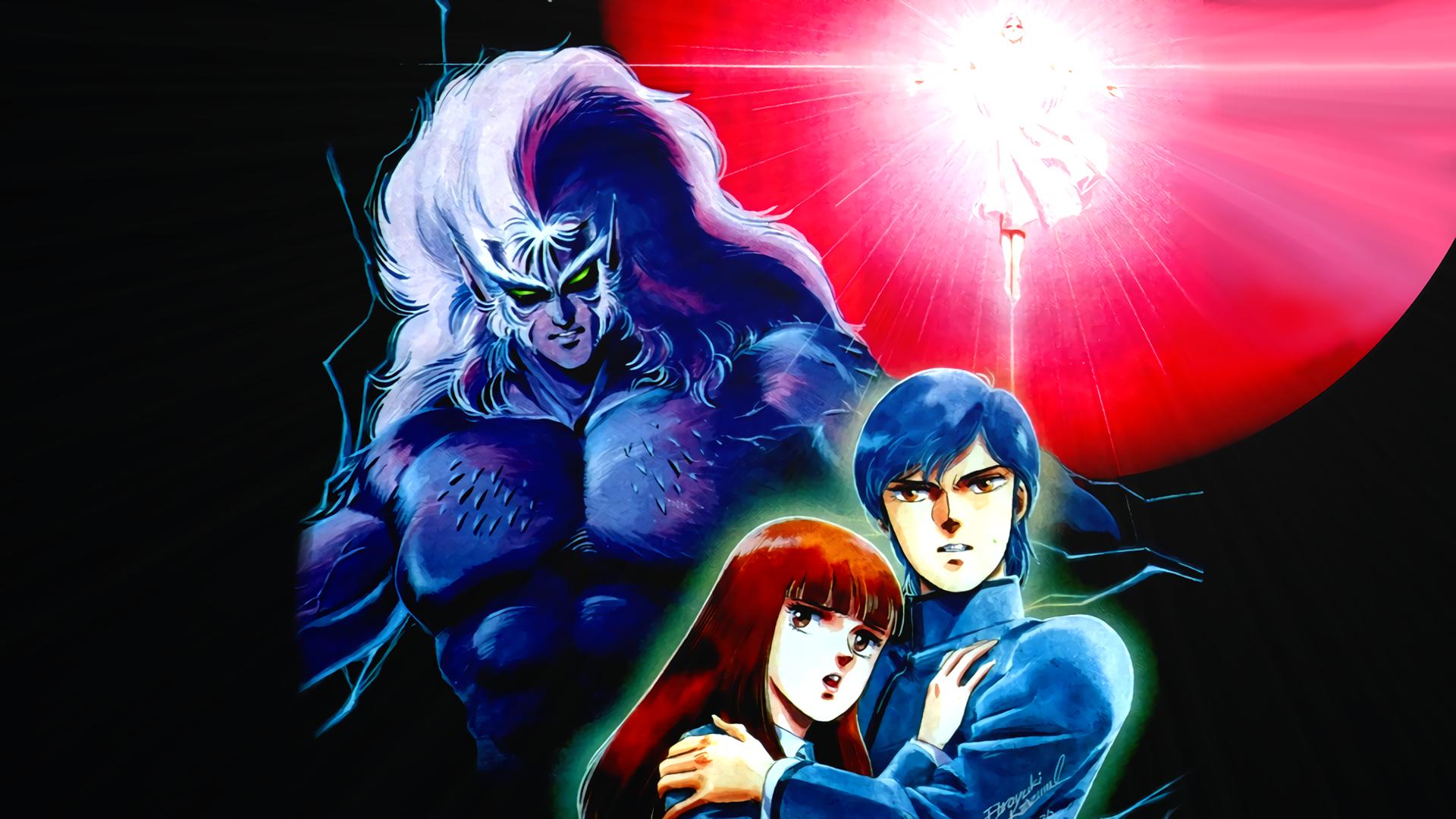 Digital Devil Story - Megami Tensei — fanart