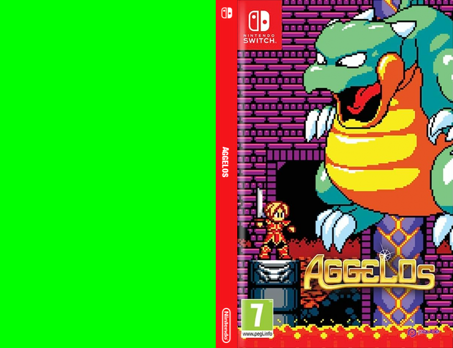 Aggelos — box-texture (EU)