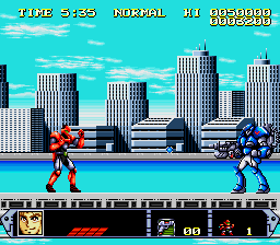 Kikou Keisatsu Metal Jack — ss (JP)