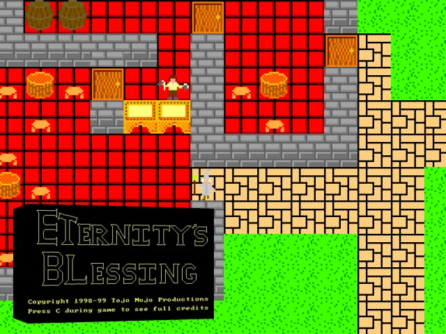 Eternity's Blessing — mixrbv2 (WOR)