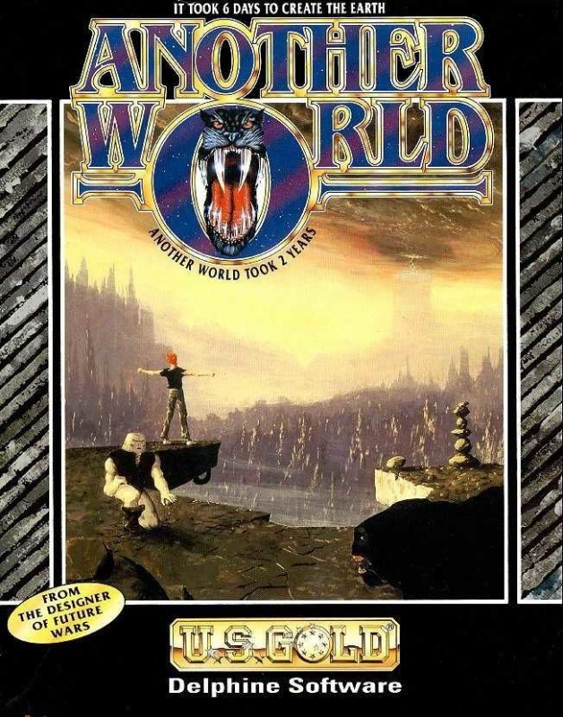 Out Of This World — box-2D (EU)