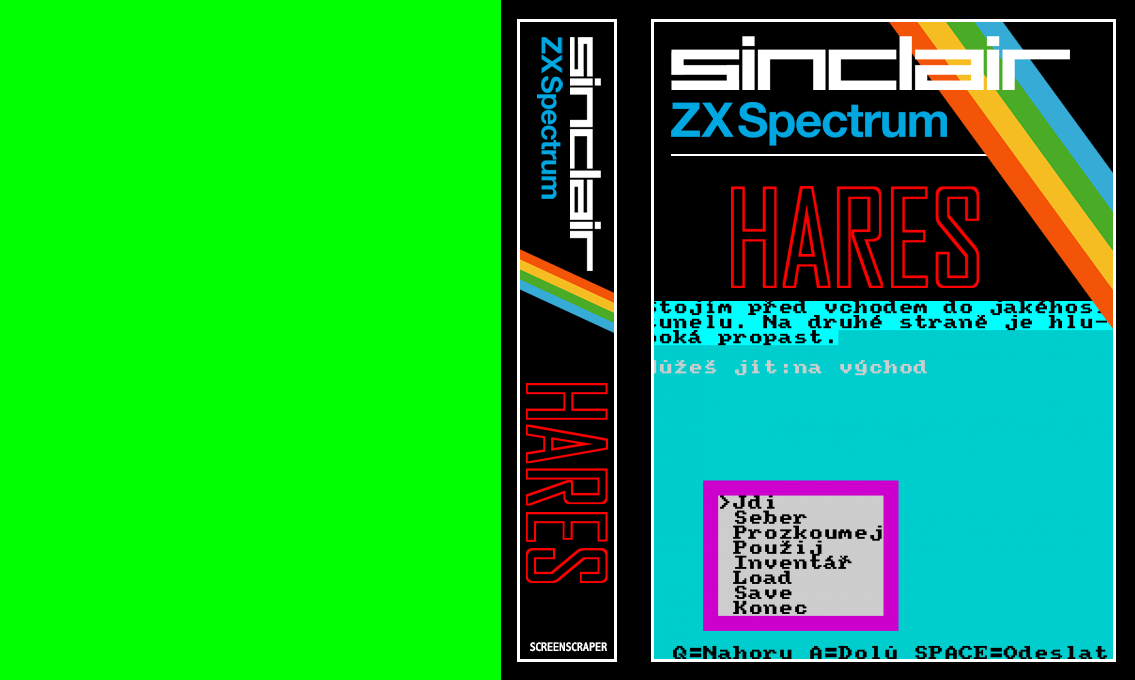 Hares — box-texture (SS)