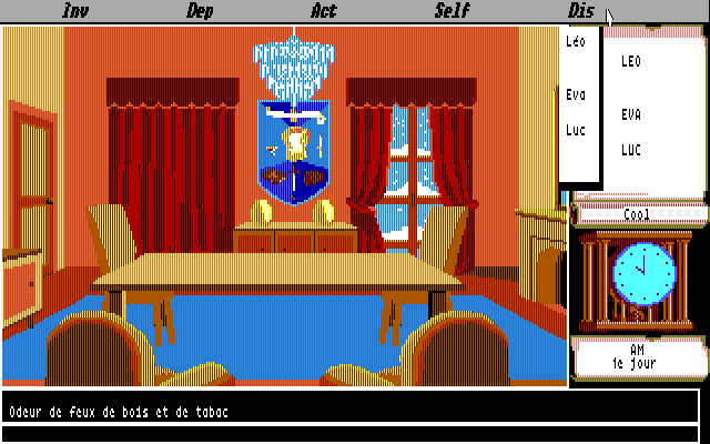 Mortville Manor — ss (FR)
