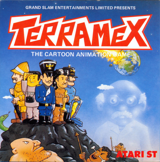Terramex — box-2D (EU)