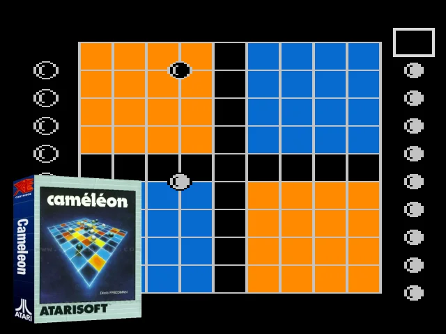 Cameleon — mixrbv2 (WOR)