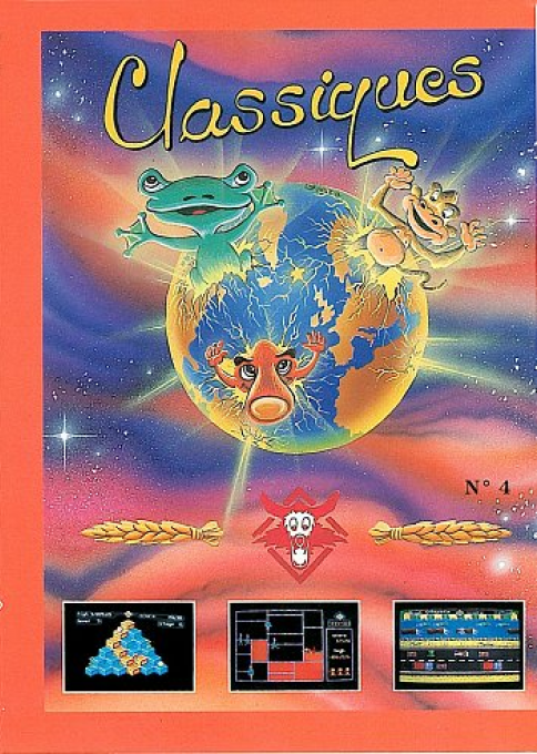 Classiques Volume 4 box art