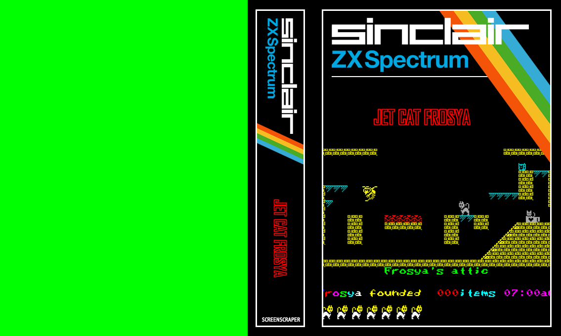 Jet Cat Frosya — box-texture (SS)