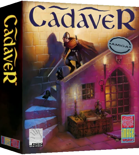 Cadaver — box-3D (EU)