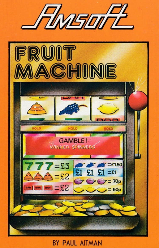 Fruit Machine box art