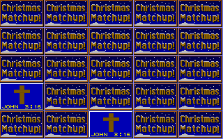 Christmas Matchup — ss (WOR)